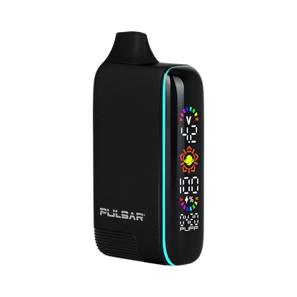 Pulsar 510 DL 5.0 Auto-Draw Vape Bar | Black