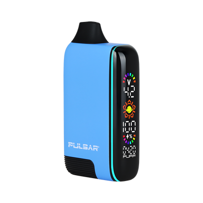 Pulsar 510 DL 5.0 Auto-Draw Vape Bar | Blue