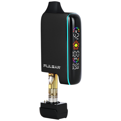 Pulsar 510 DL 5.0 Auto-Draw Vape Bar | Cartridge View