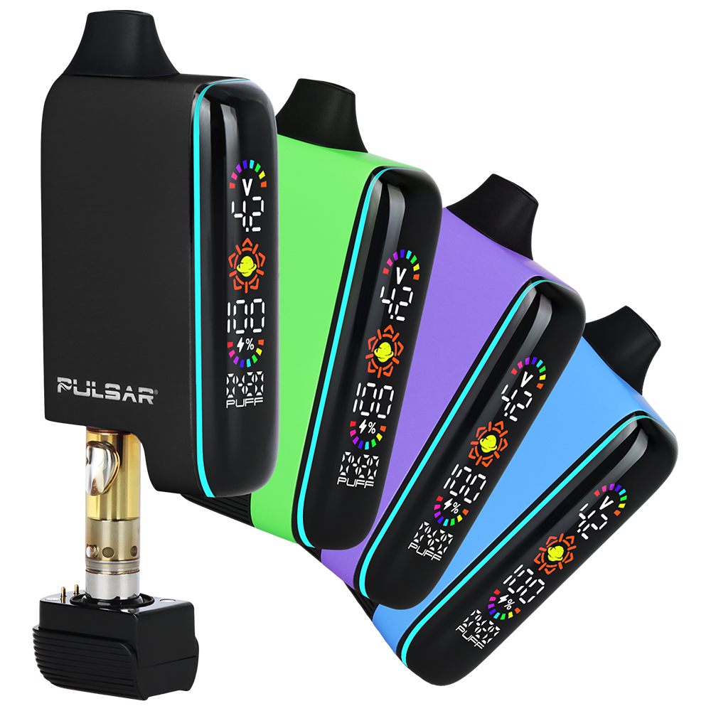 Pulsar 510 DL 5.0 Auto-Draw Vape Bar | Group