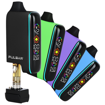 Pulsar 510 DL 5.0 Auto-Draw Vape Bar | Group