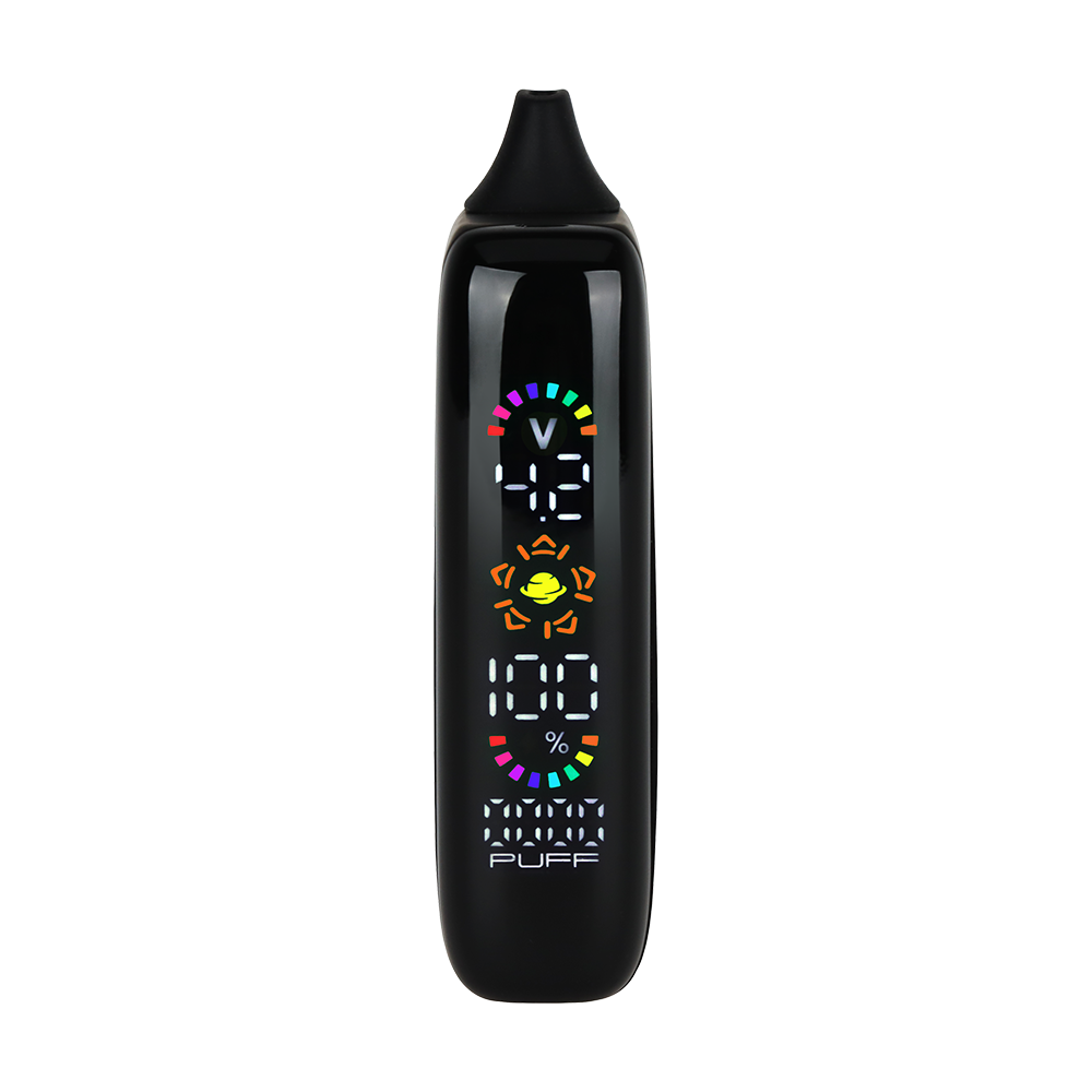 Pulsar 510 DL 5.0 Auto-Draw Vape Bar | Full Color LCD Display Screen