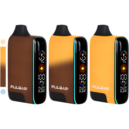 Pulsar 510 DL 5.0 Auto-Draw Vape Bar | Thermo Series | Earthstorm
