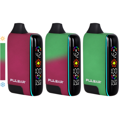 Pulsar 510 DL 5.0 Auto-Draw Vape Bar | Thermo Series | Fairy Fire