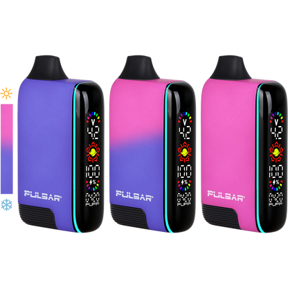 Pulsar 510 DL 5.0 Auto-Draw Vape Bar | Thermo Series | Royal Wizard
