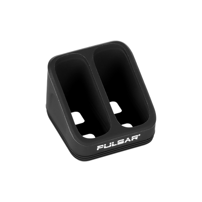 Pulsar 510 DL 5.0 Dab Station | Silicone Base | Top View