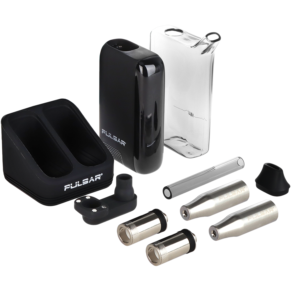 Pulsar 510 DL 5.0 Vape Bar & Dab Station Kit | Contents