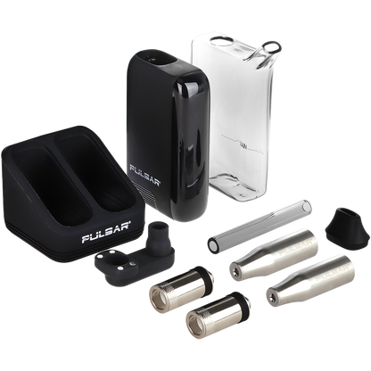 Pulsar 510 DL 5.0 Vape Bar & Dab Station Kit | Contents
