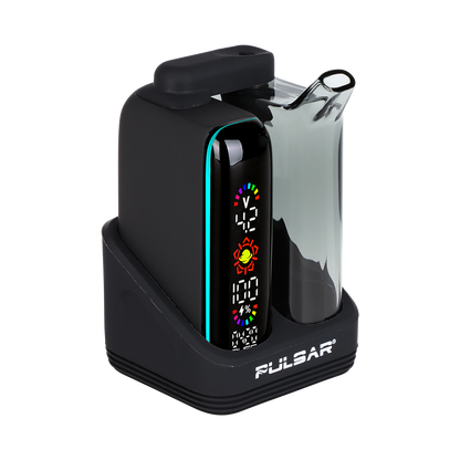 Pulsar 510 DL 5.0 Vape Bar & Dab Station Kit | Front View