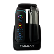 Pulsar 510 DL 5.0 Vape Bar Dab Kit | Full-Color Liquid Crystal Display Screen