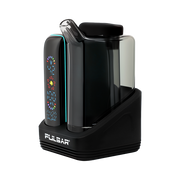 Pulsar 510 DL 5.0 Vape Bar Dab Kit | Silicone Base & Glass Bubbler