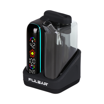 Pulsar 510 DL 5.0 Vape Bar & Dab Station Kit | Side View