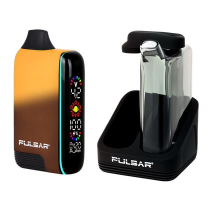 Pulsar 510 DL 5.0 Vape Bar & Dab Station Kit | Thermo Series | Earthstorm