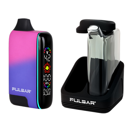 Pulsar 510 DL 5.0 Vape Bar & Dab Station Kit | Thermo Series | Royal Wizard
