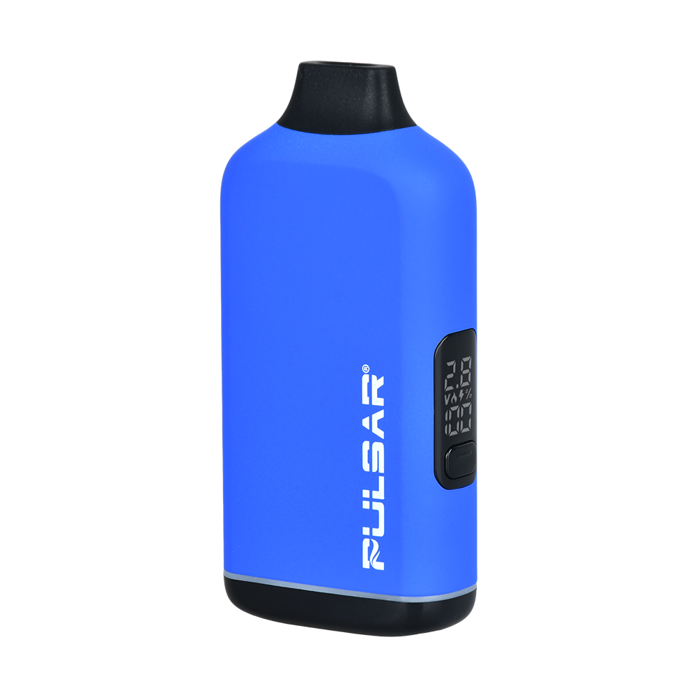 Pulsar 510 DL Centro Auto-Draw Vape Bar | Classic Series | Sapphire Blue