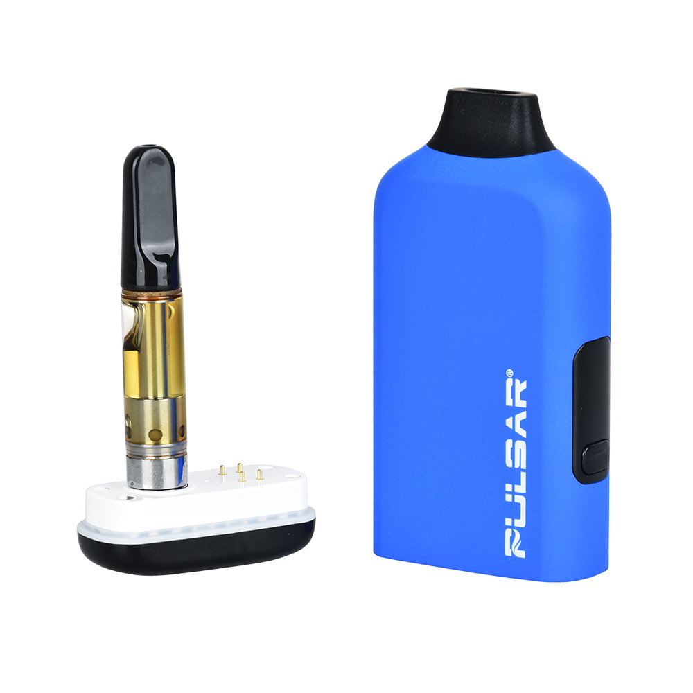 Pulsar 510 DL Centro Auto-Draw Vape Bar | Classic Series | Cartridge View