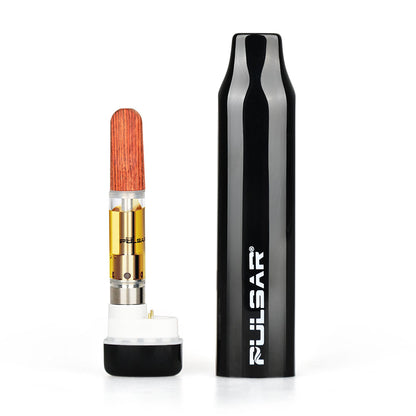 Pulsar 510 DL Lite Auto-Draw Vape Pen | Cartridge View