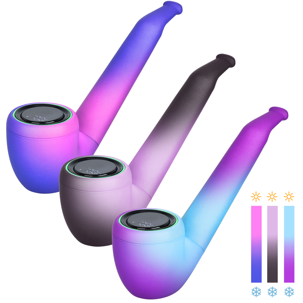 Pulsar 510 DL Pipe Auto-Draw Vape | Thermo Series | Group