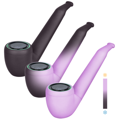 Pulsar 510 DL Pipe Auto-Draw Vape | Thermo Series | Phantasmal Force