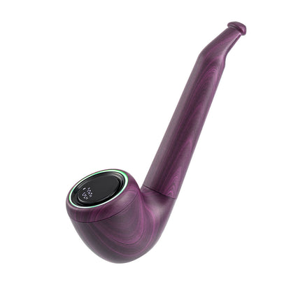 Pulsar 510 DL Pipe Auto-Draw Vape | Velvet Jacket