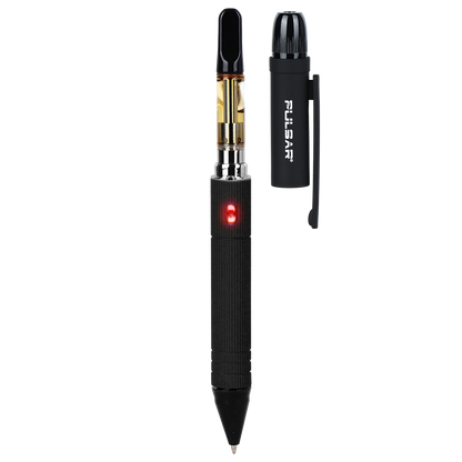 Pulsar 510 DL Scribe Vape Pen | Cartridge View