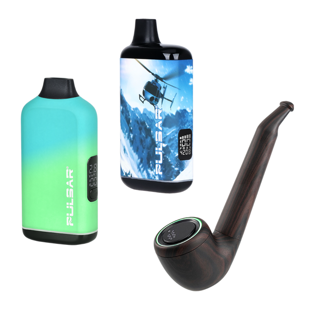 Pulsar 510 DL Series Vogue Variety Bundle