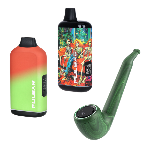 Pulsar 510 DL Series Vogue Variety Bundle