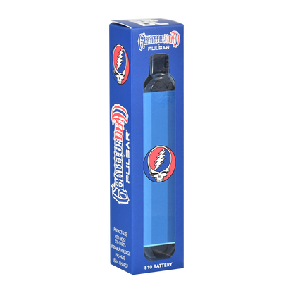 Pulsar 510 DL Auto-Draw Vape Pen | Grateful Dead Collab | Packaging