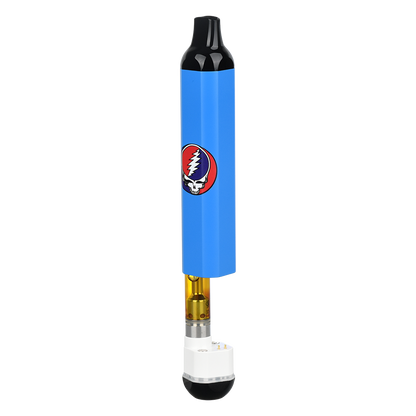 Pulsar 510 DL Auto-Draw Vape Pen | Grateful Dead Collab | Cartridge View