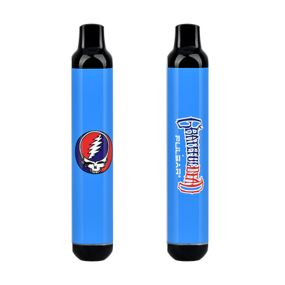 Pulsar 510 DL Auto-Draw Vape Pen | Grateful Dead Collab | Steal Your Face