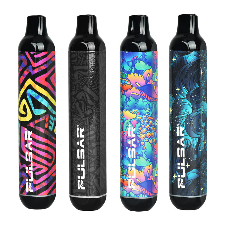 Pulsar 510 DL Auto-Draw Vape Pen | Limited Edition Designs
