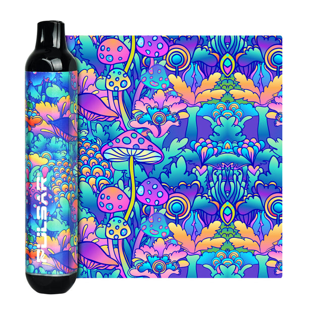 Pulsar 510 DL Series Designer Bundle | Original Model | Neon Shrooms