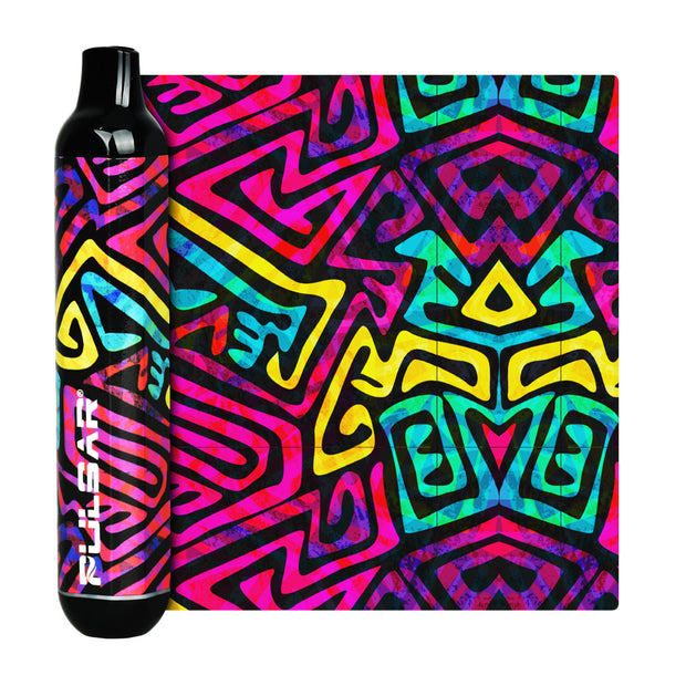 Pulsar 510 DL Series Designer Bundle | Original Model | Neon Swirls