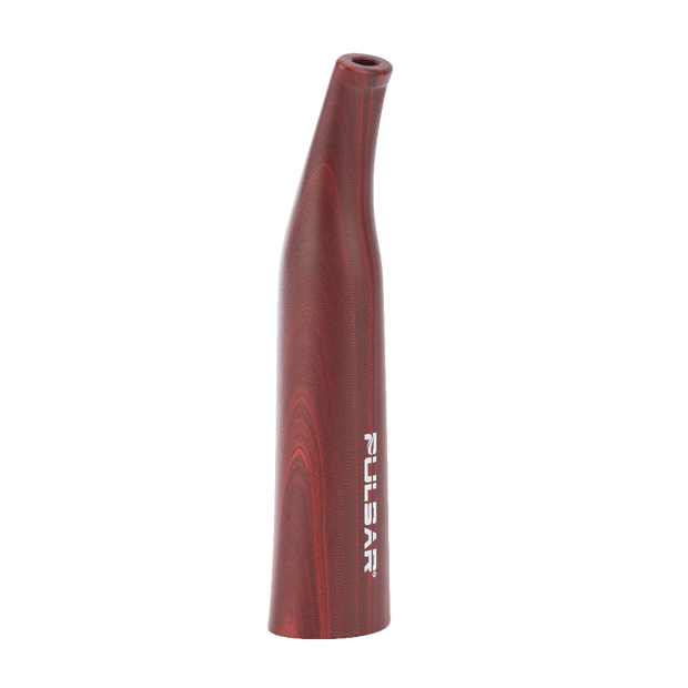 Pulsar 510 DL Wizard Pipe Replacement Mouthpiece | Sherlock | Mystic Mahogany