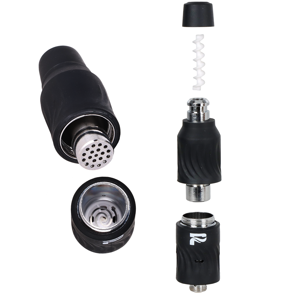 Pulsar 510 Delta 3-in-1 Vaporizer Kit | Stainless Steel Dry Herb Atomizer