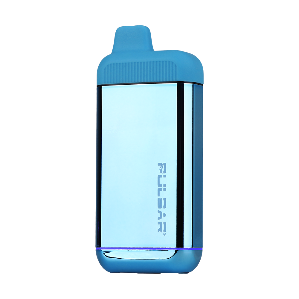 Pulsar 510 Jetpack 2.0 Vape Bar | Electroplated Series | Azure Horizon
