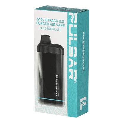 Pulsar 510 Jetpack 2.0 Vape Bar | Packaging | Front View