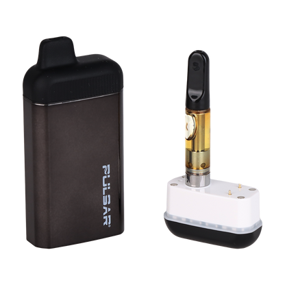 Pulsar 510 Jetpack 2.0 Vape Bar | Cartridge View