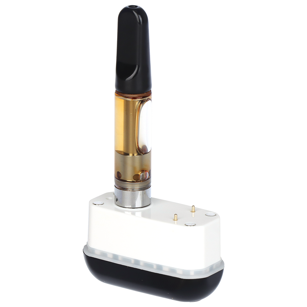 Pulsar 510 Jetpack 2.0 Bottom Magnetic Connector | Cartridge View