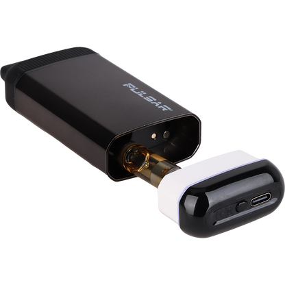 Pulsar 510 Jetpack 2.0 Vape Bar | USB-C Port View