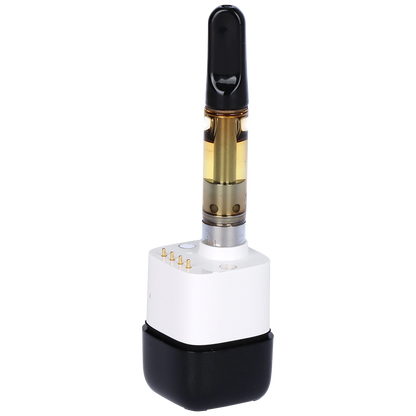 Pulsar 510 Jetpack Bottom Magnetic Connector | Cartridge View