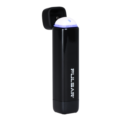Pulsar 510 Jetpack Vaporizer | Abyss Black | Flip-Top Cap