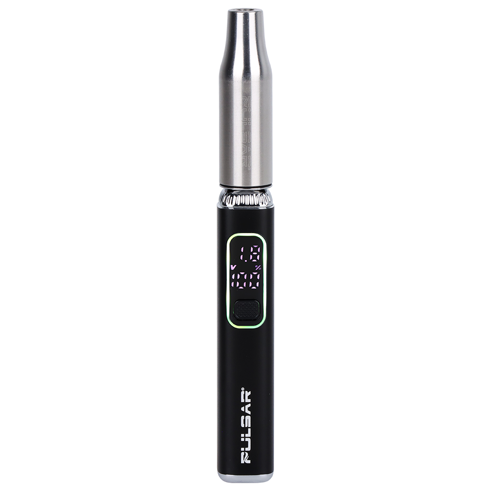 Pulsar 510 Wax Atomizer | View with Dab 510 Stick Battery