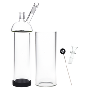 Pulsar 8 Ball Gravity Bong Set | All Pieces