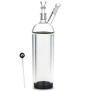 Pulsar 8 Ball Gravity Bong Set