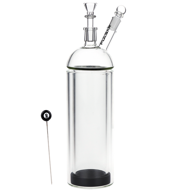 Pulsar 8 Ball Gravity Bong Set