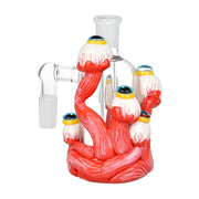 Pulsar All Eyes On You Ash Catcher | Frontal Side View