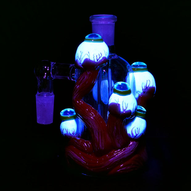 Pulsar All Eyes On You Ash Catcher | Glow In The Dark Accents