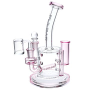 Pulsar All in One Station Dab Rig V2 | Pink