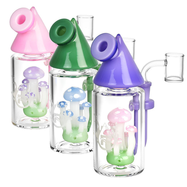 Pulsar Apex Shroom Dab Rig | Group